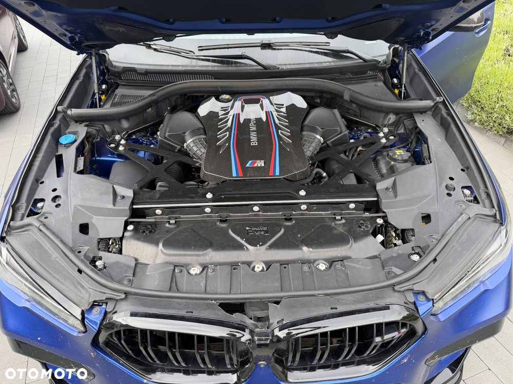BMW X6M - 32