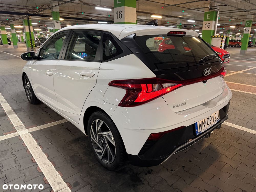 Hyundai i20 1.2 Modern - 7