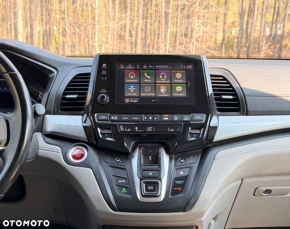 Honda Odyssey - 15