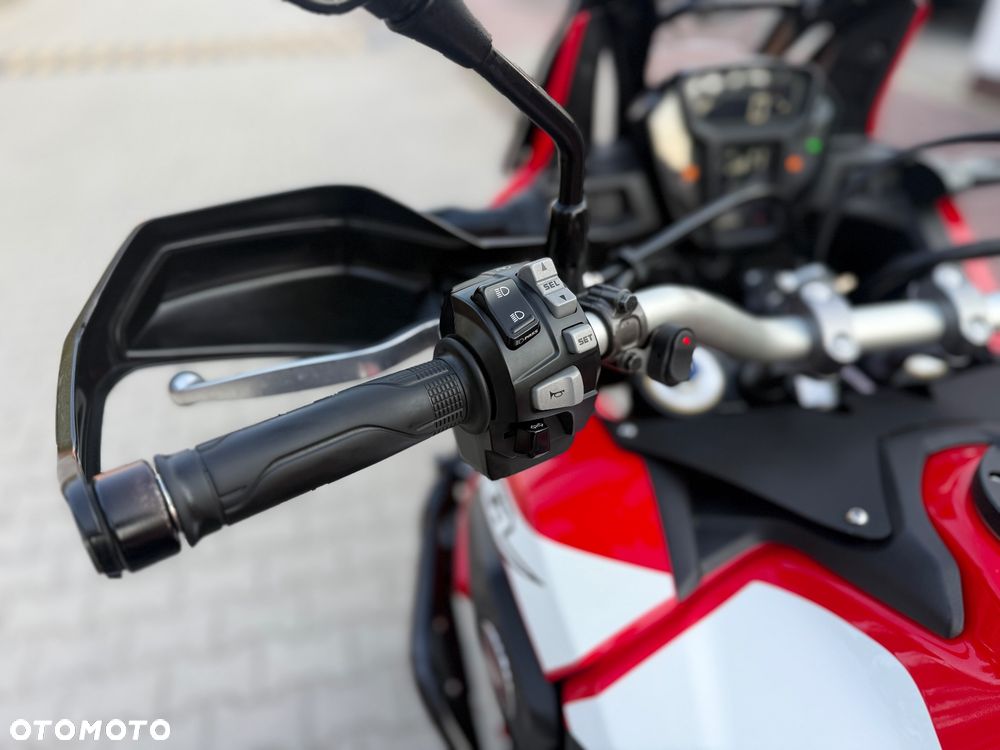 Honda CRF - 20