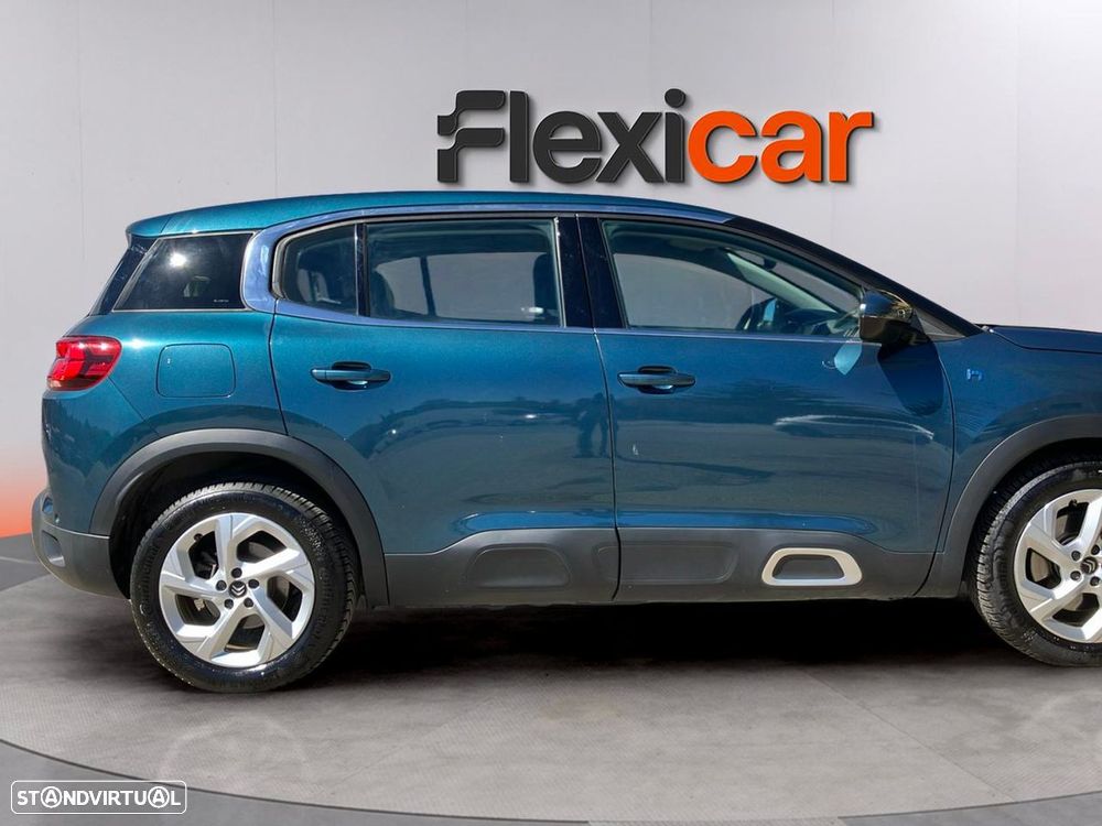 Citroën C5 Aircross 1.6 Hybrid Feel e-EAT8 - 9