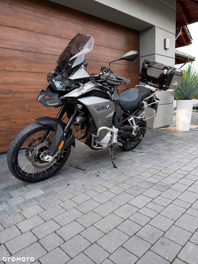 BMW GS - 5