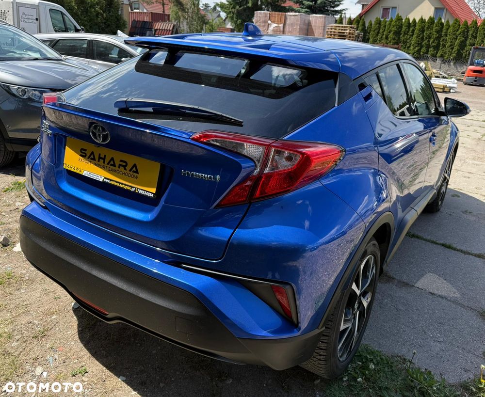 Toyota C-HR 1.8 Hybrid Premium - 6