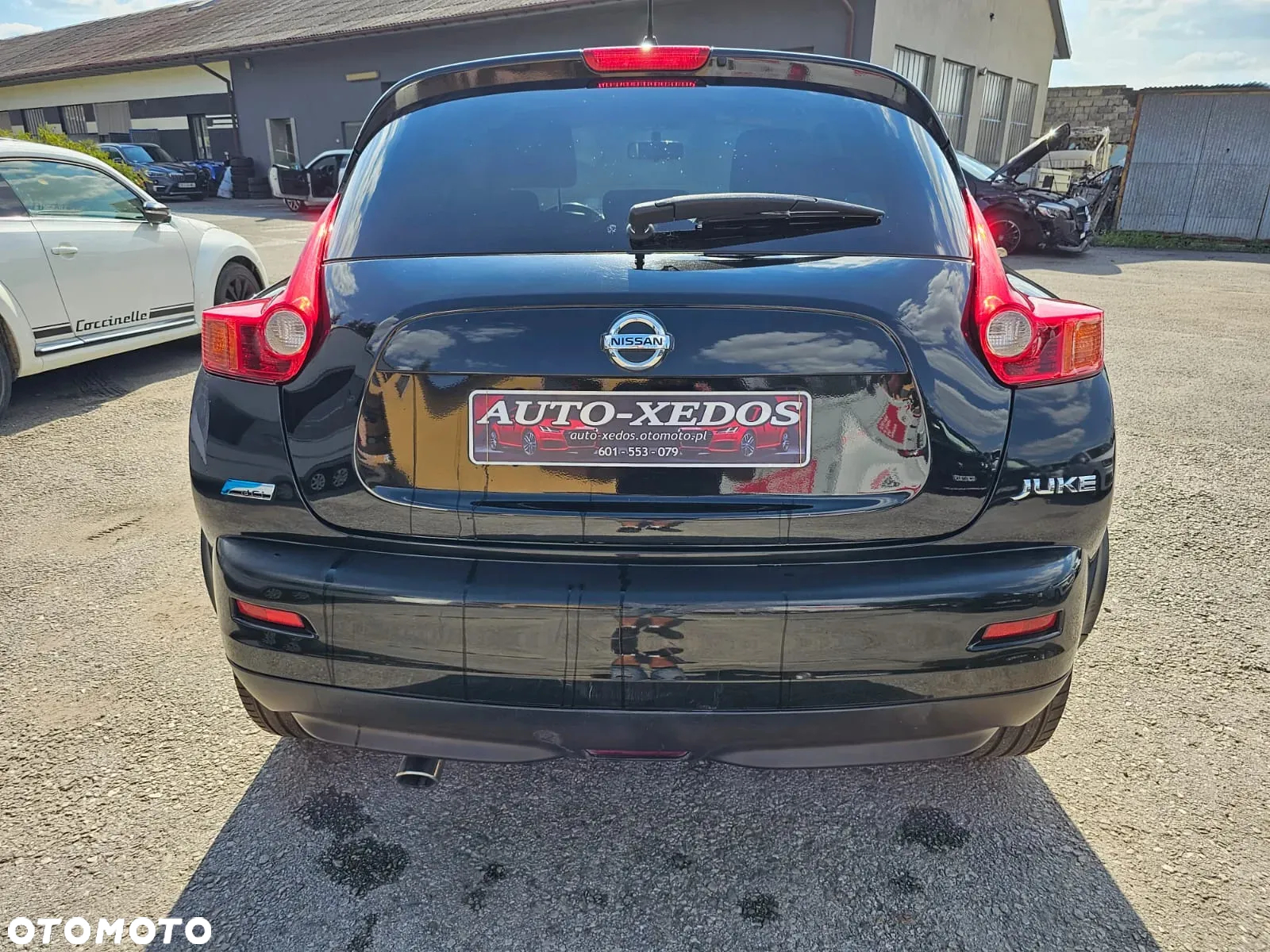 Nissan Juke 1.5 dCi N-Vision - 8