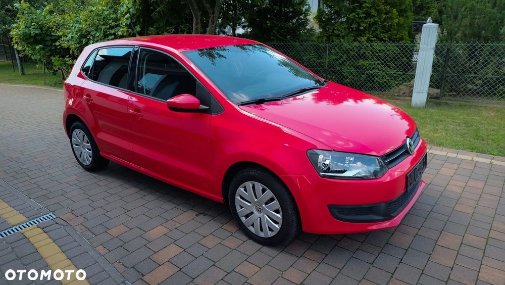 Volkswagen Polo 1.4 Comfortline - 5