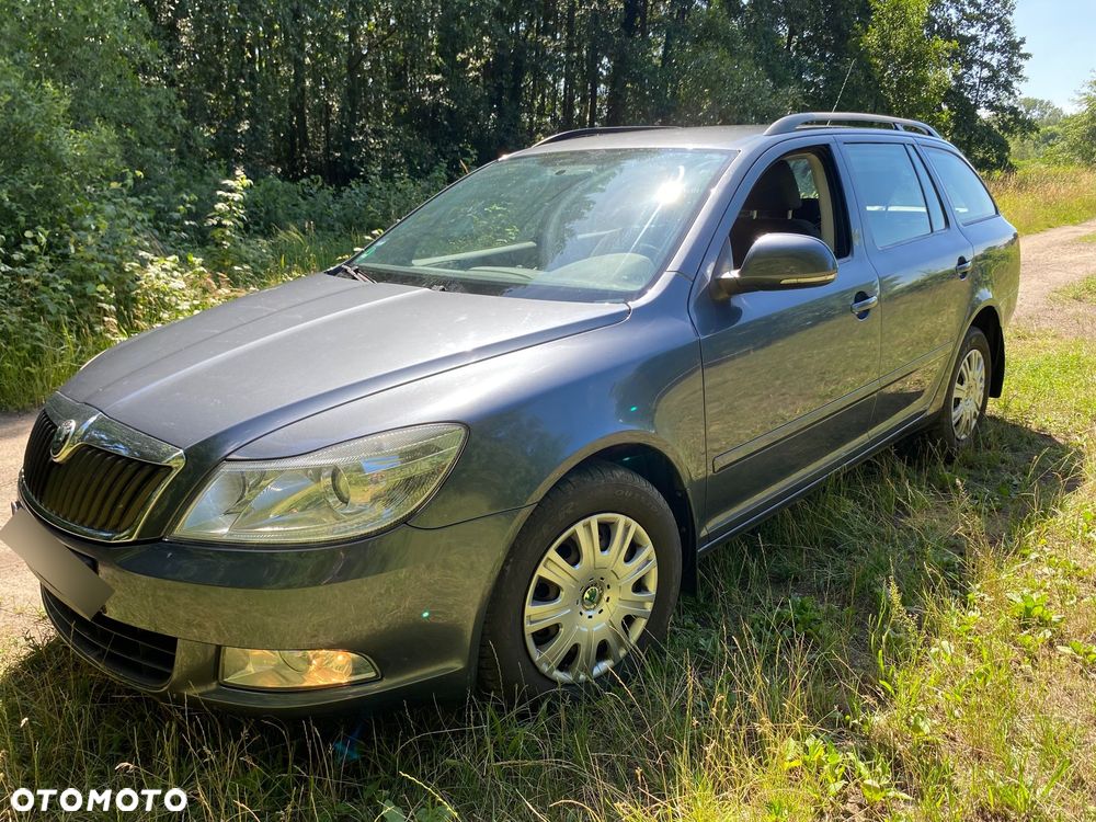 Skoda Octavia 1.6 - 4