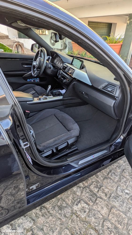 BMW 418 Gran Coupé d Pack M Auto - 5