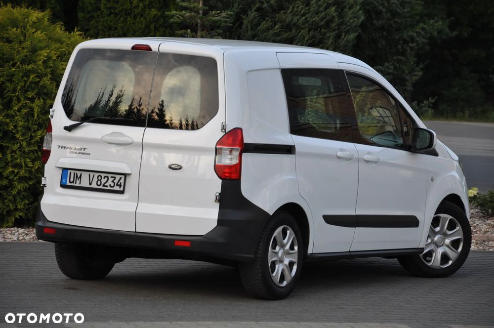 Ford Transit Courier Basis - 15