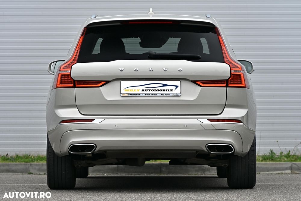 Volvo XC 60 D4 AWD Geartronic Inscription - 10