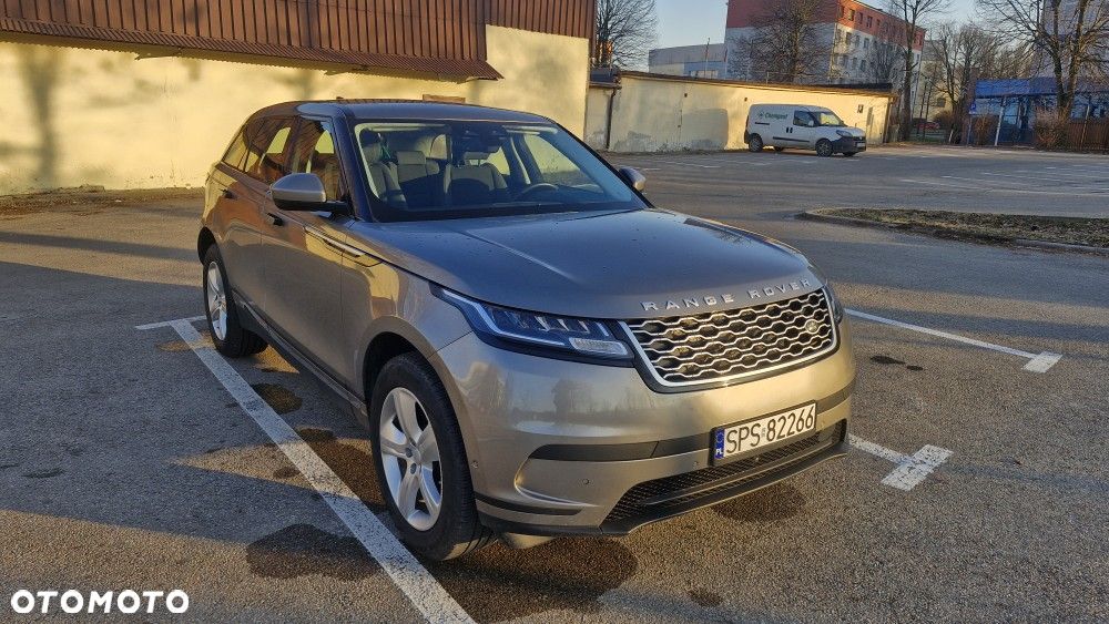 Land Rover Range Rover Velar 2.0 P250 - 18