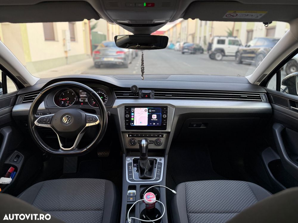 Volkswagen Passat 2.0 TDI SCR DSG BlueMotion Comfortline - 10