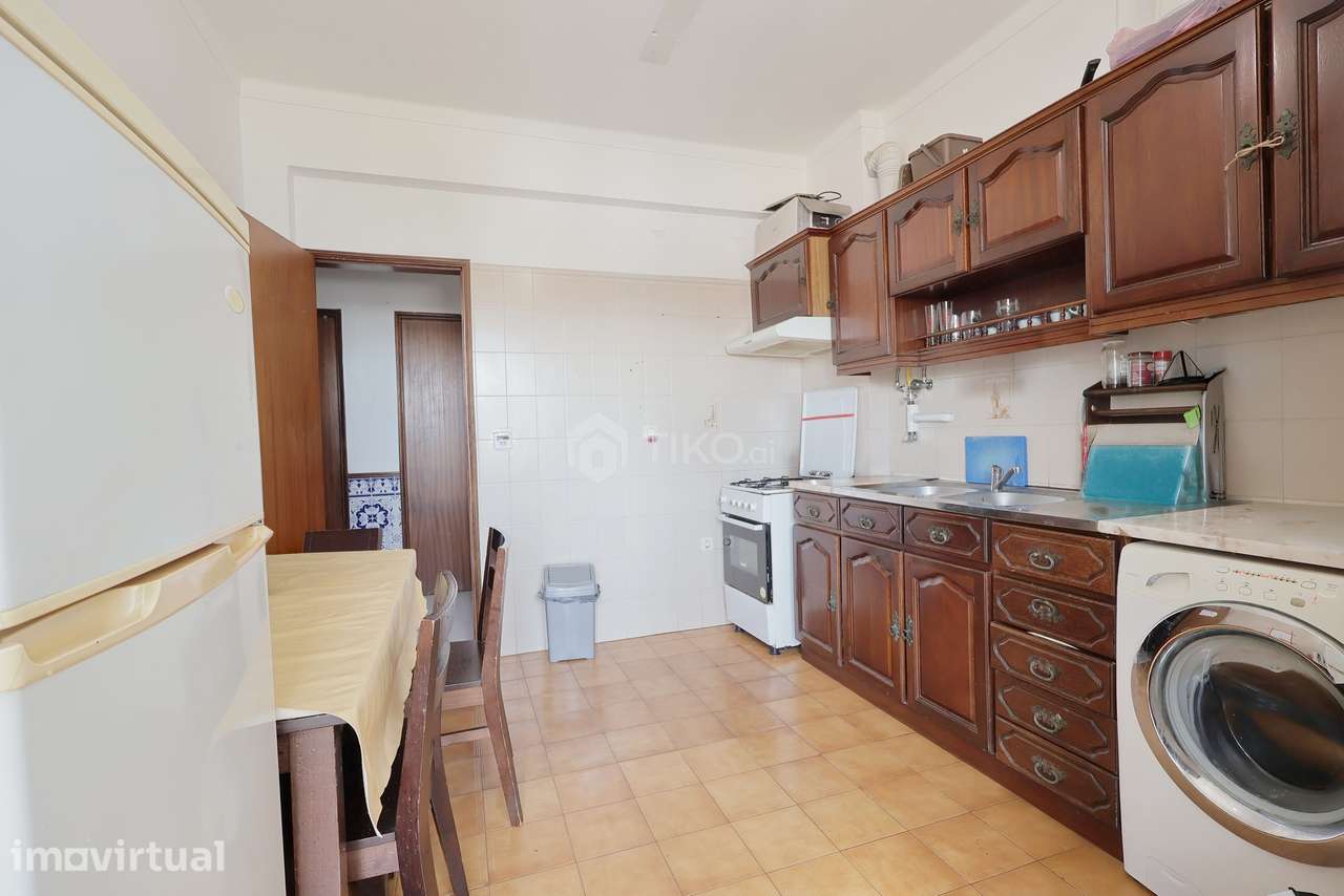 T3 NO MONTIJO  97m² - Grande imagem: 4/30