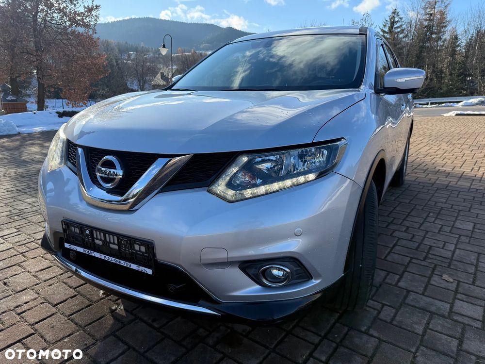 Nissan X-Trail 1.6 dCi 360 - 3