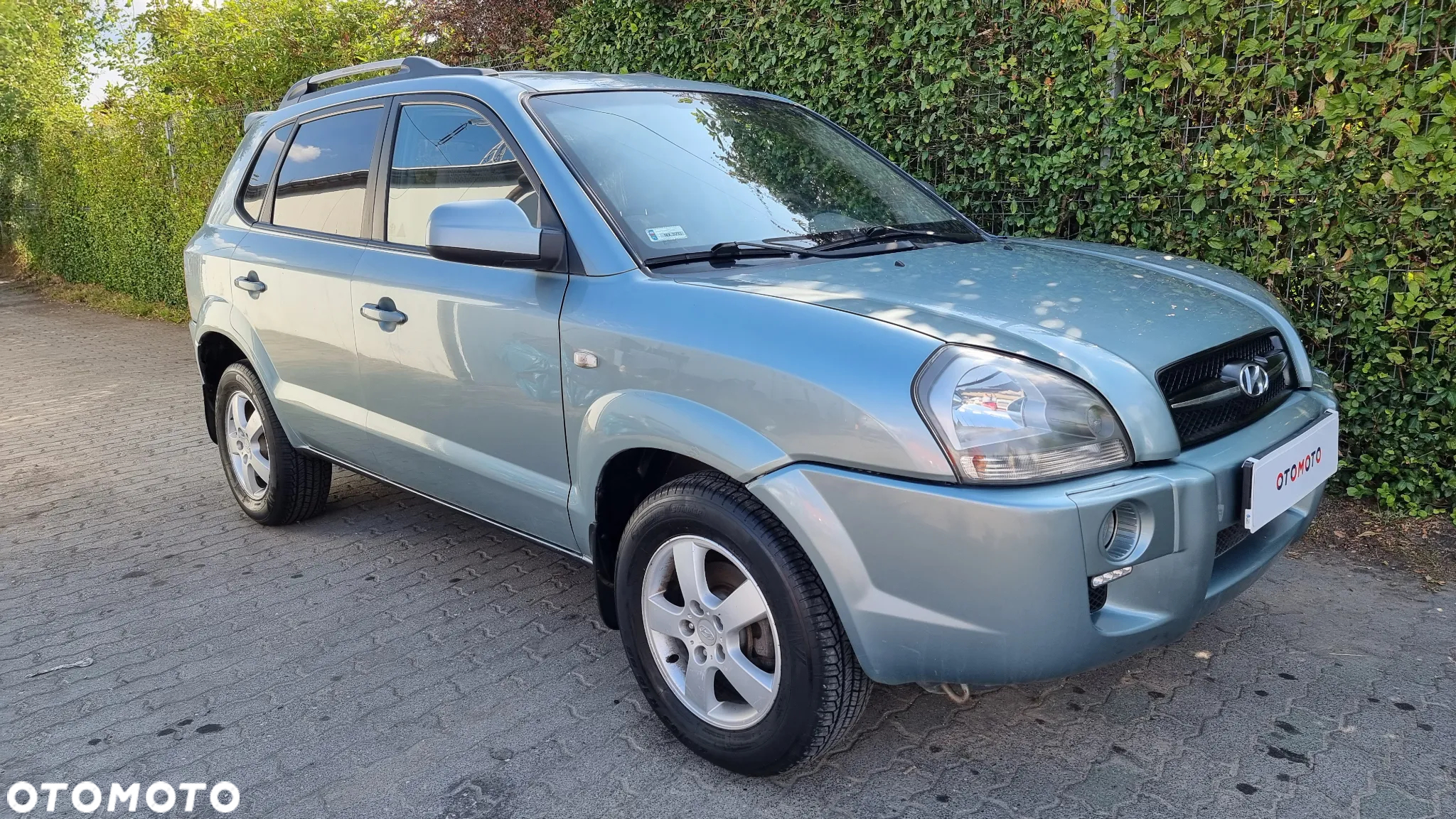 Hyundai Tucson 2.0 CRDi Active - 2