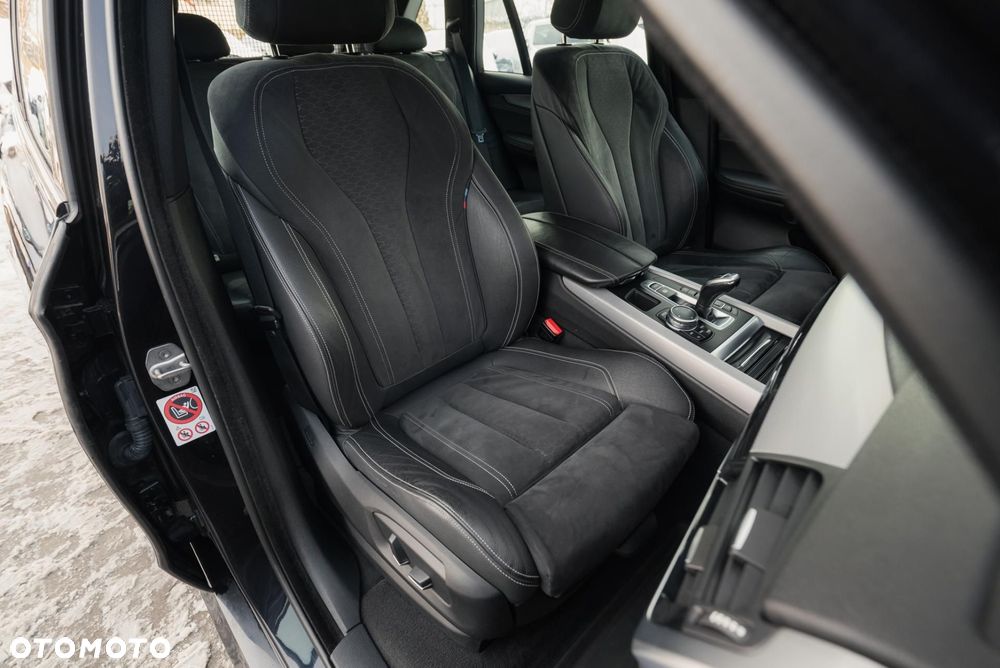BMW X5 xDrive25d - 15