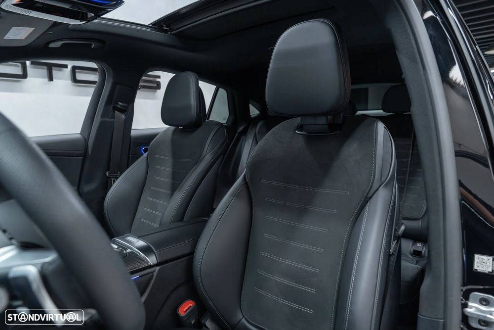 Mercedes-Benz GLC 300 de Coupe 4Matic 9G-TRONIC Edition AMG Line - 28
