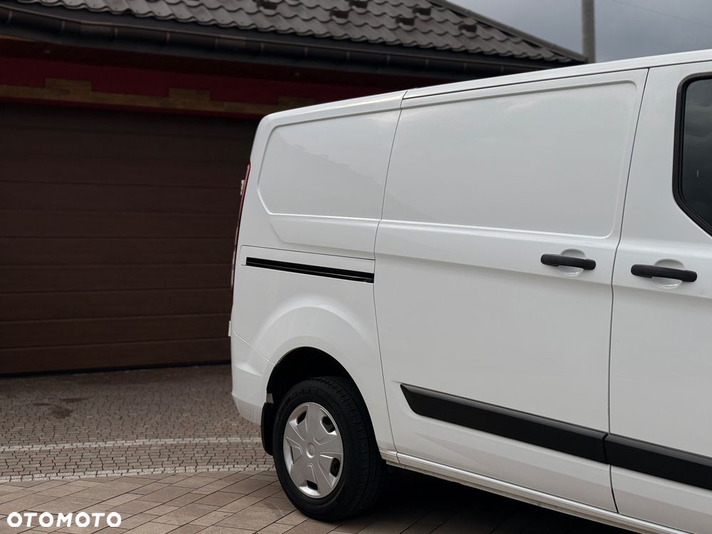 Ford Transit Custom - 7