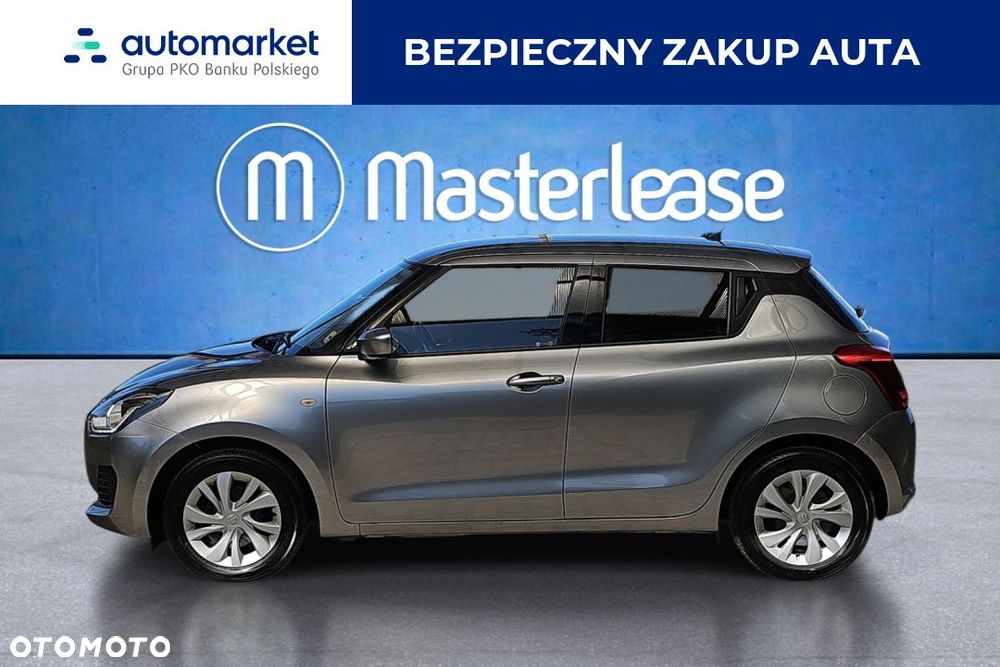 Suzuki Swift 1.2 Dualjet SHVS Premium - 9