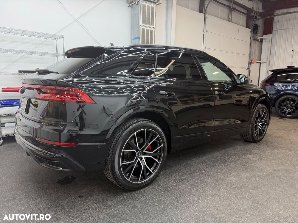 Audi Q8 55 TFSI quattro Tiptronic MHEV - 5