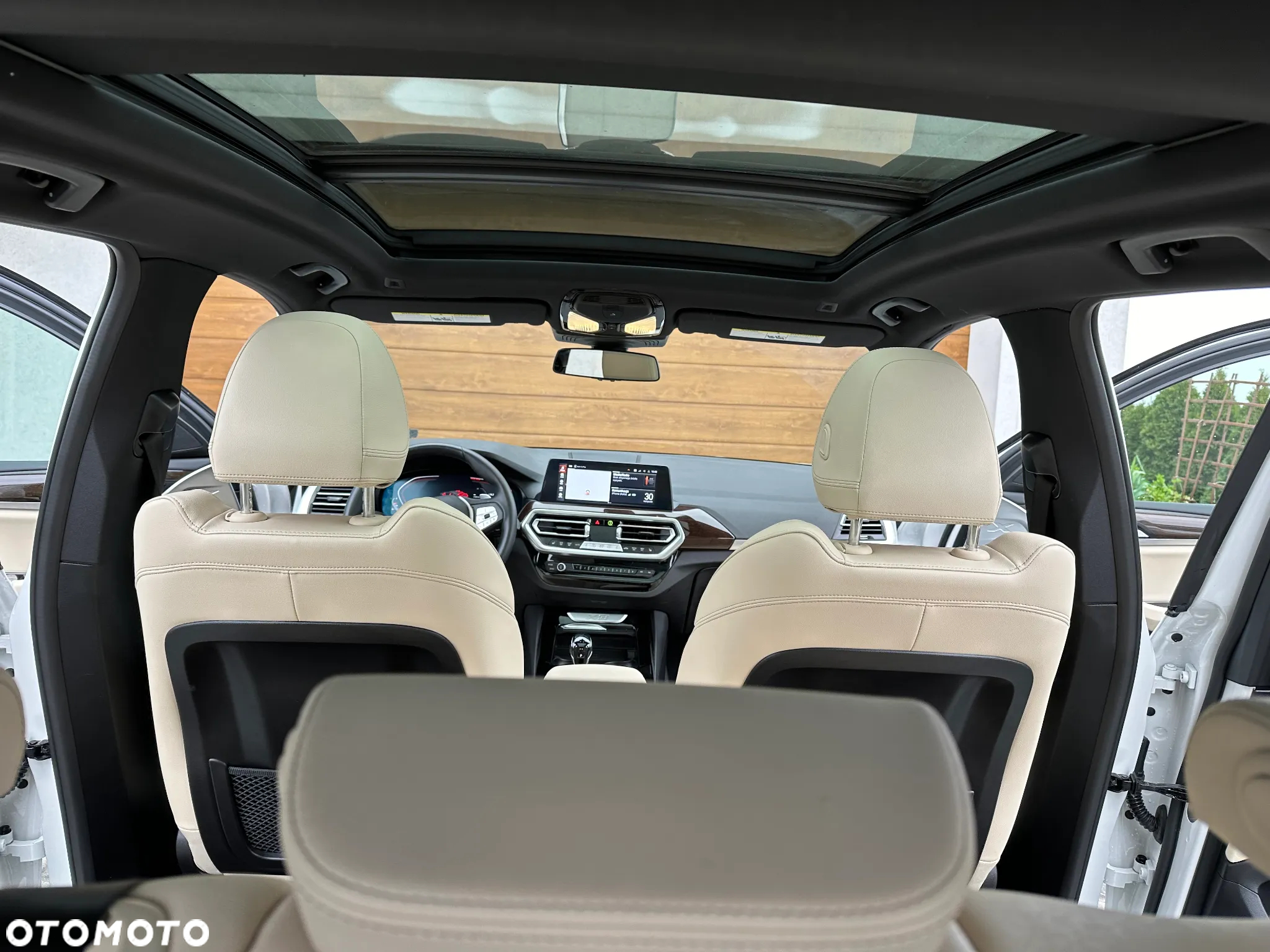 BMW X3 xDrive30i Luxury Line - 7