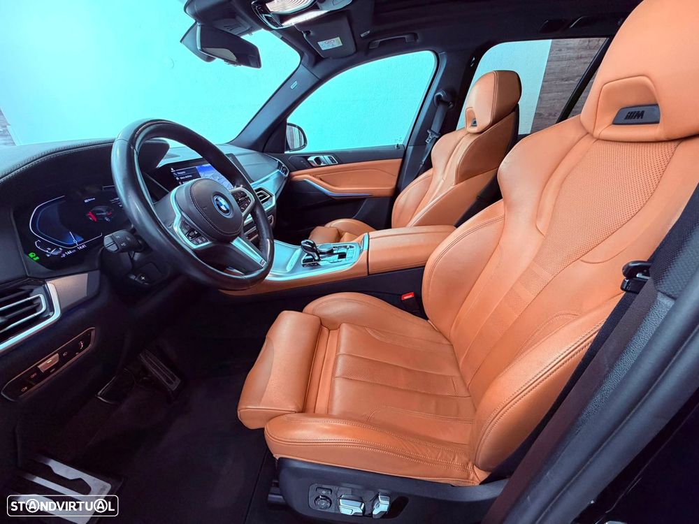 BMW X5 45 e xDrive Pack M - 15