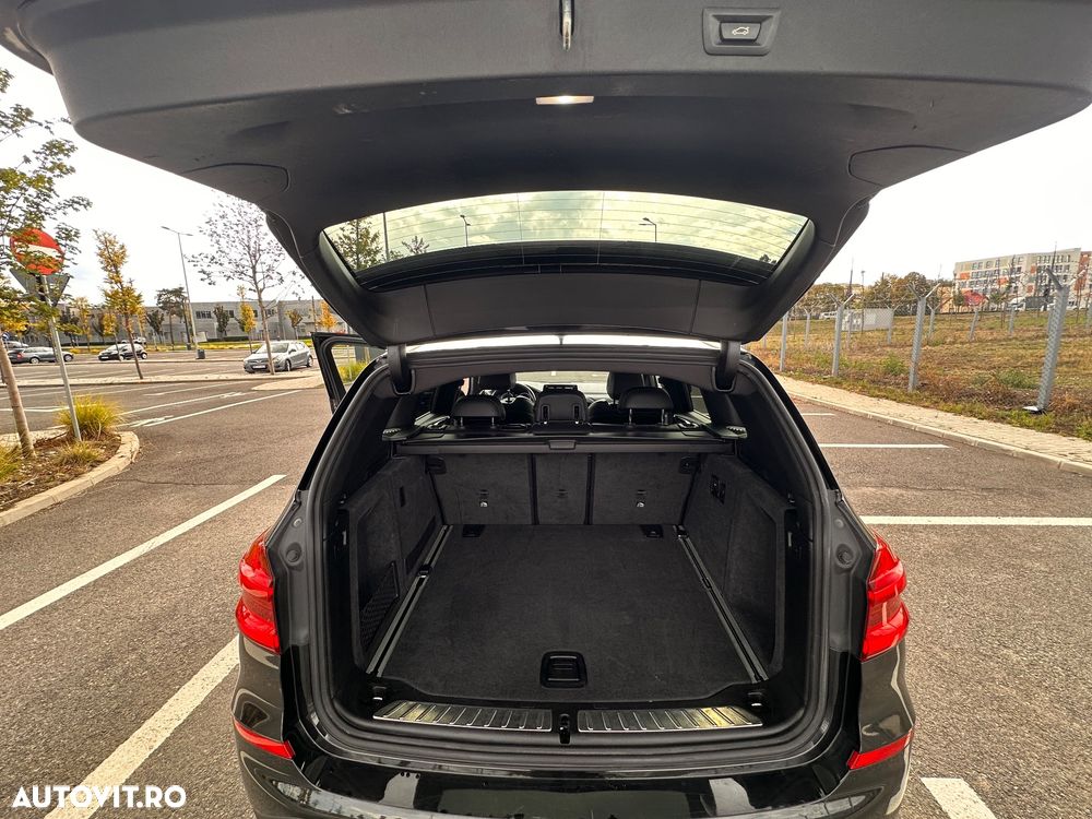 BMW X3 xDrive20d Aut. xLine - 7