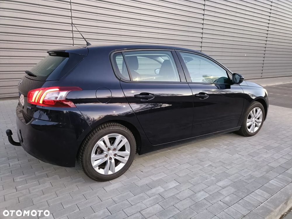 Peugeot 308 1.6 BlueHDi Active S&S - 1