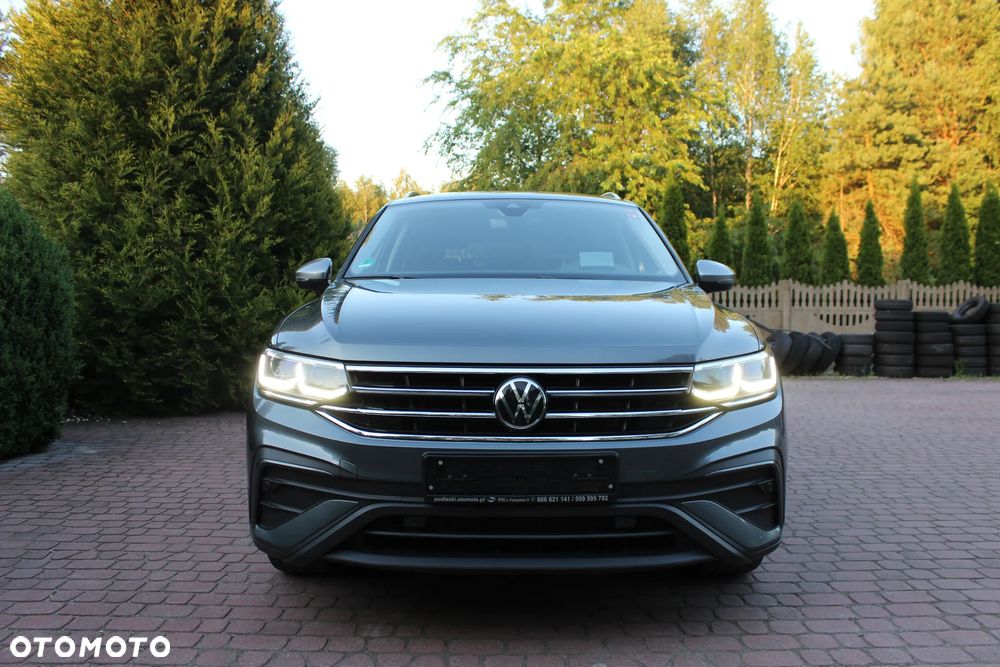 Volkswagen Tiguan 2.0 TDI SCR 4MotION DSG Elegance - 1