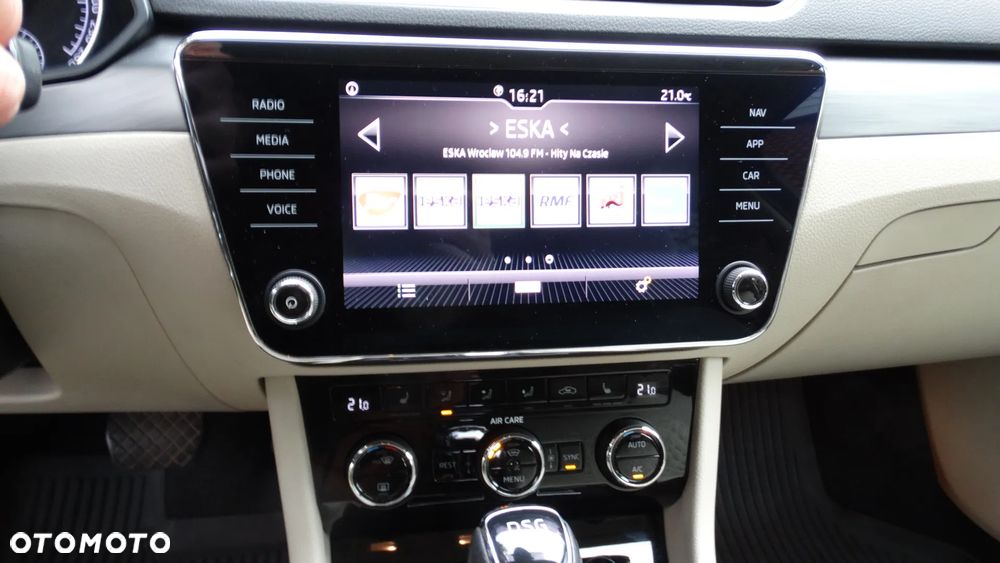 Skoda Superb 2.0 TDI Style DSG - 11