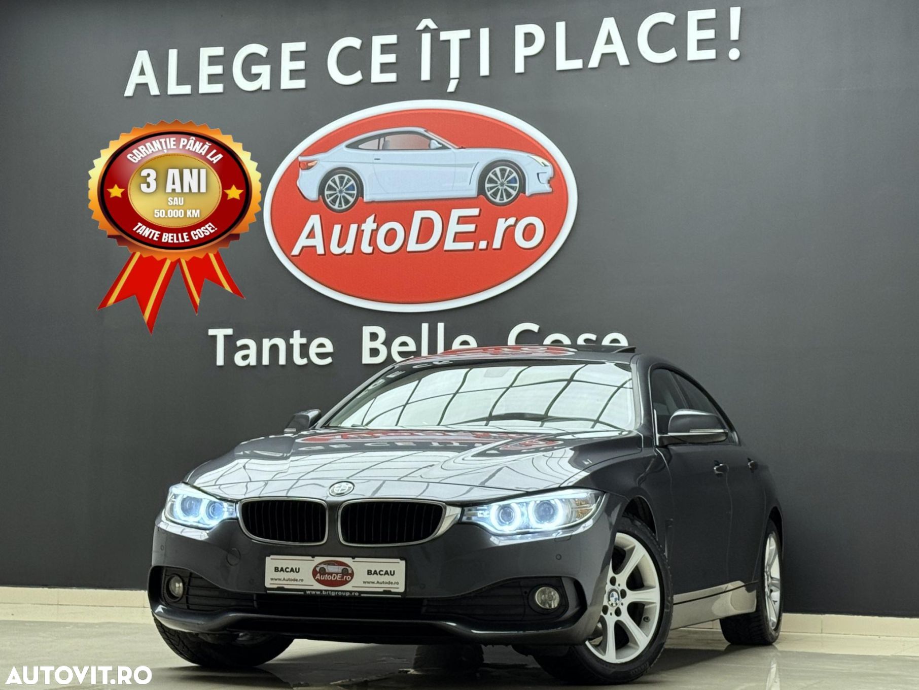BMW Seria 4 - 1