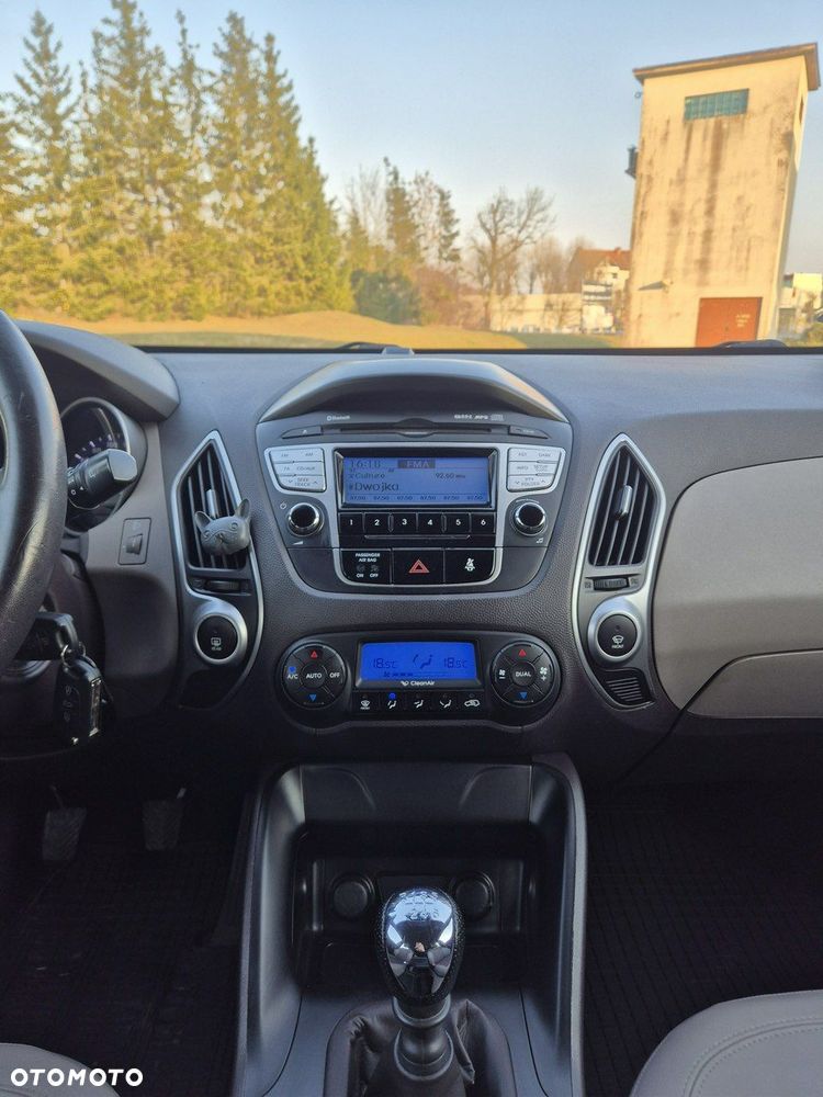 Hyundai ix35 1.6 GDI Premium 2WD - 13