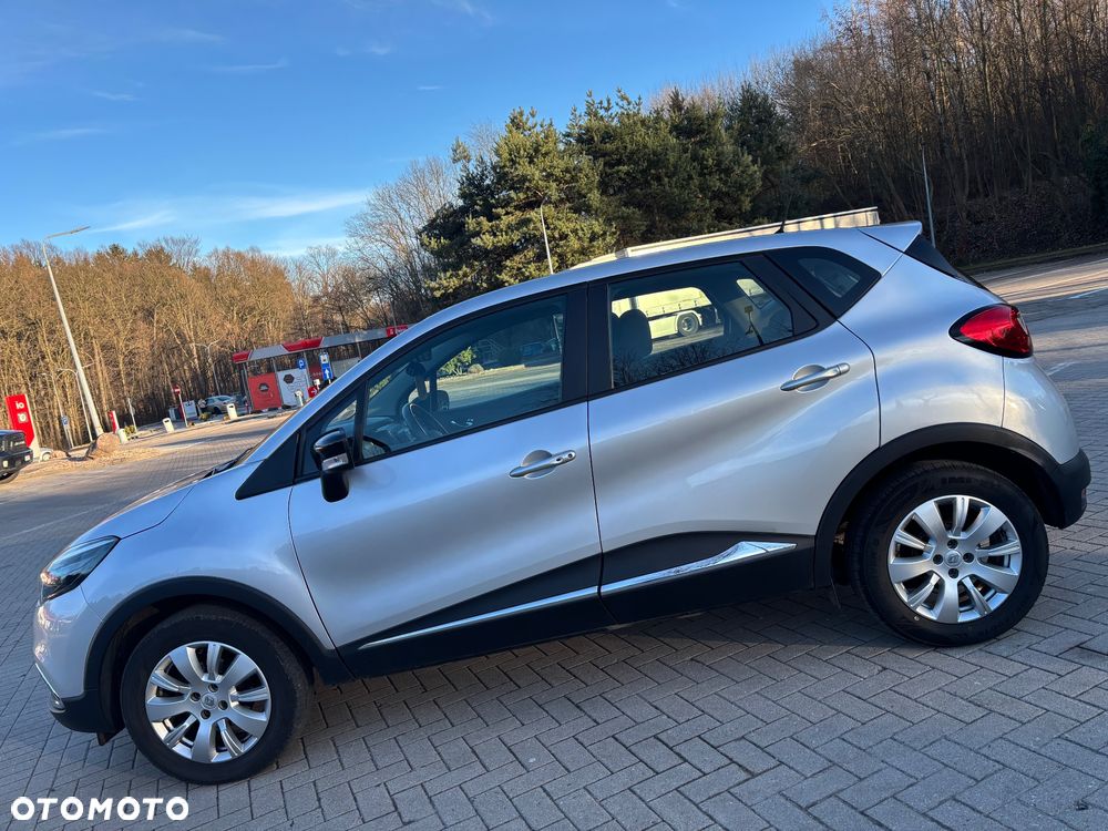 Renault Captur 0.9 Energy TCe Alize EU6 - 7