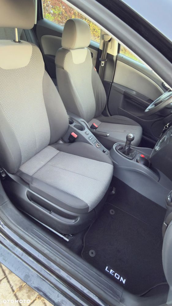 Seat Leon 1.6 Comfort Limited - 27