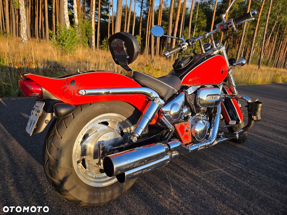 Suzuki Marauder - 1
