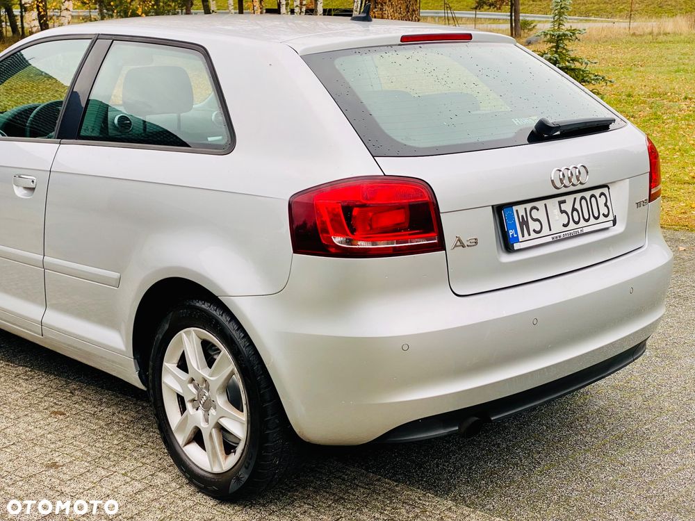 Audi A3 3-drzwiowe 1.2 TFSI Ambiente - 27