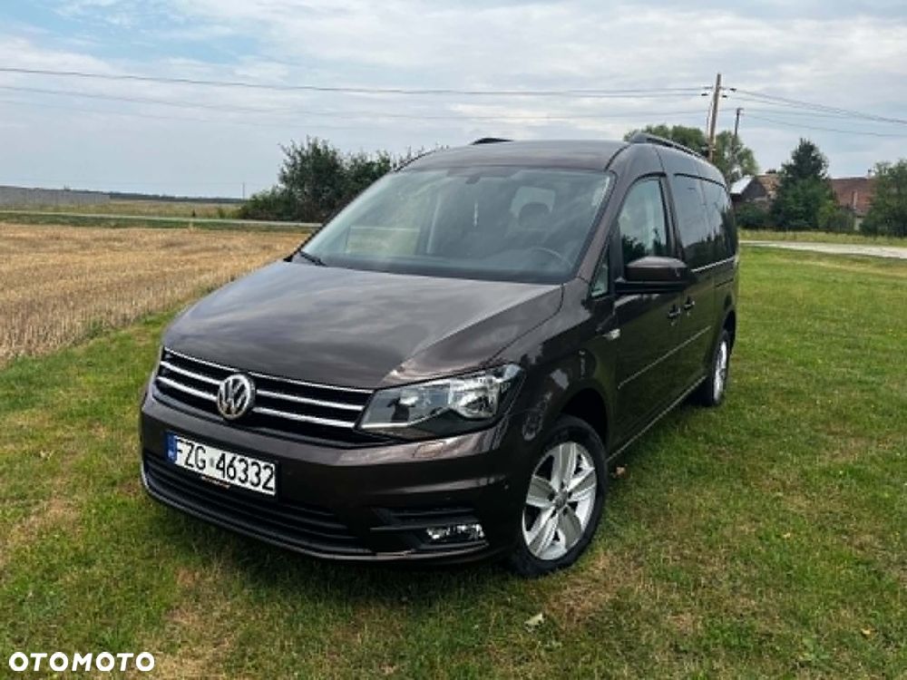 Volkswagen Caddy - 1
