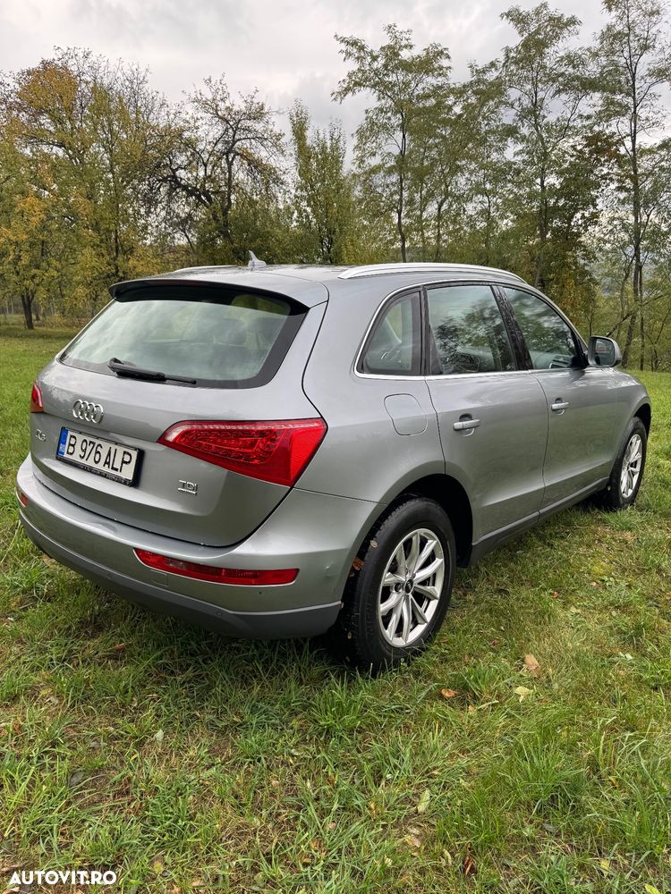 Audi Q5 2.0 TDI Quattro clean - 2