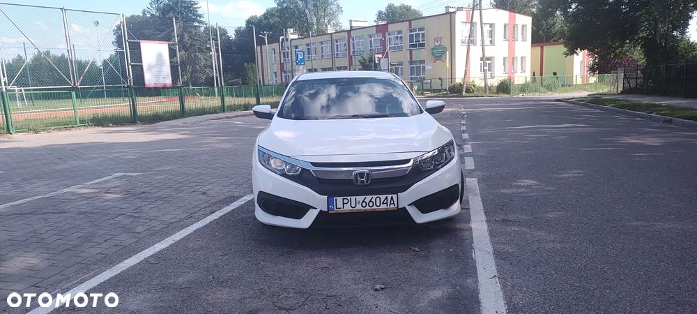 Honda Civic 2.0 i-VTEC LX CVT - 9
