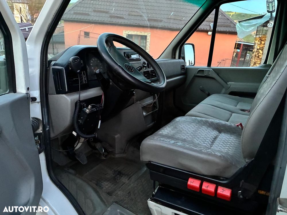 Volkswagen LT35 - 8
