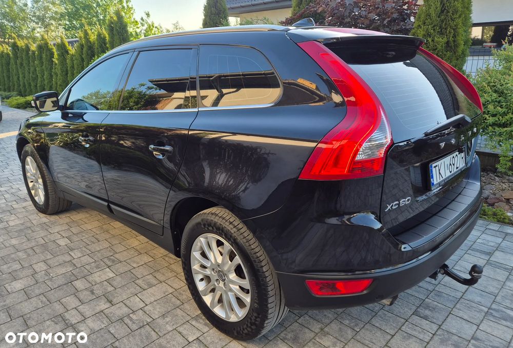 Volvo XC 60 2.4D Kinetic - 4