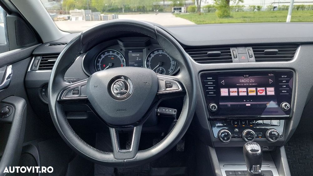 Skoda Octavia - 12