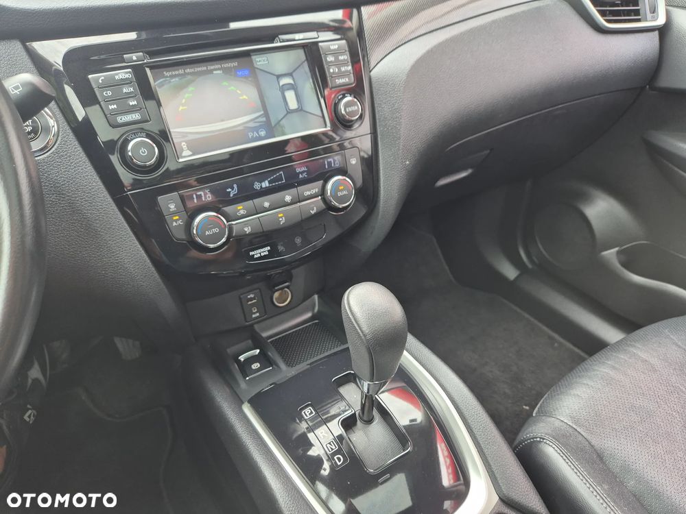 Nissan X-Trail 1.6 DCi Tekna 2WD EU6 - 37