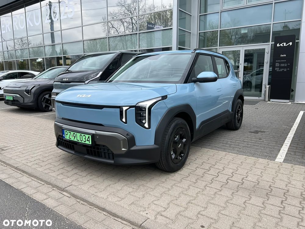 Kia EV2 42.2kWh Earth - 1