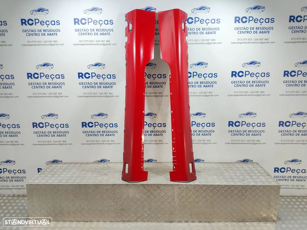 Conjunto Embaladeira Esquerda Direita Original Audi TT MK2 8J SLine S-Line S Line 2004 - 2011