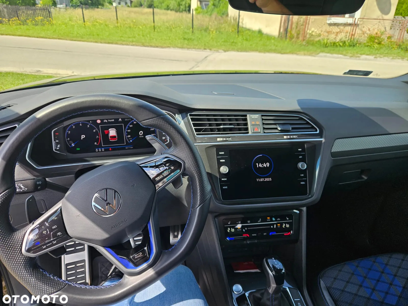 Volkswagen Tiguan 2.0 TSI 4Mot R DSG - 15