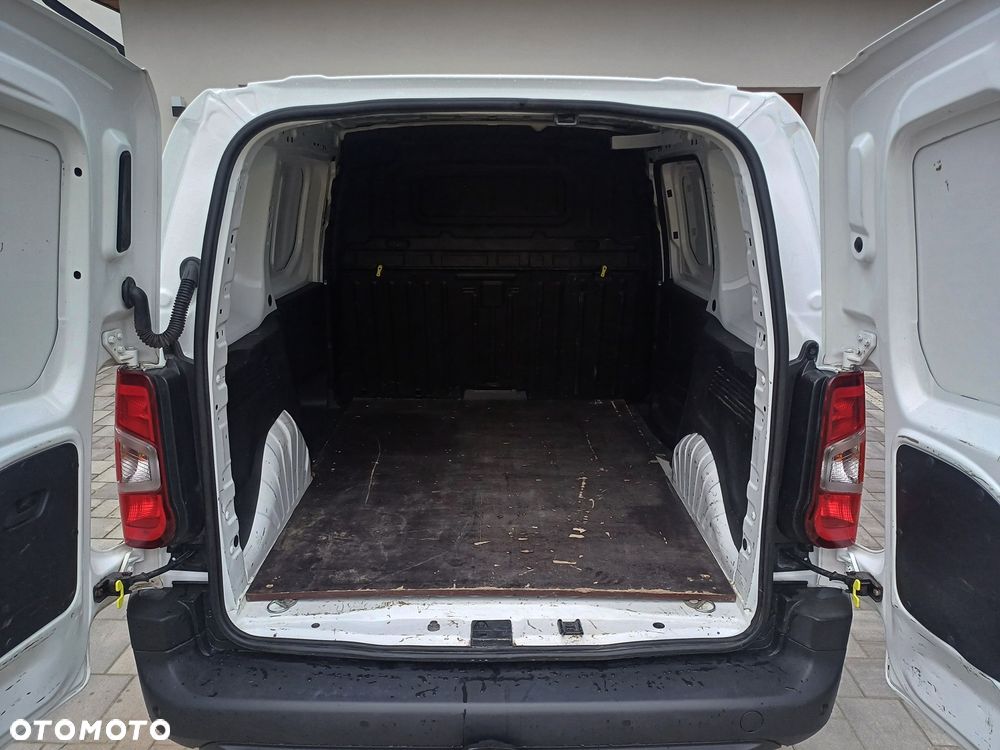 Citroën Berlingo - 14
