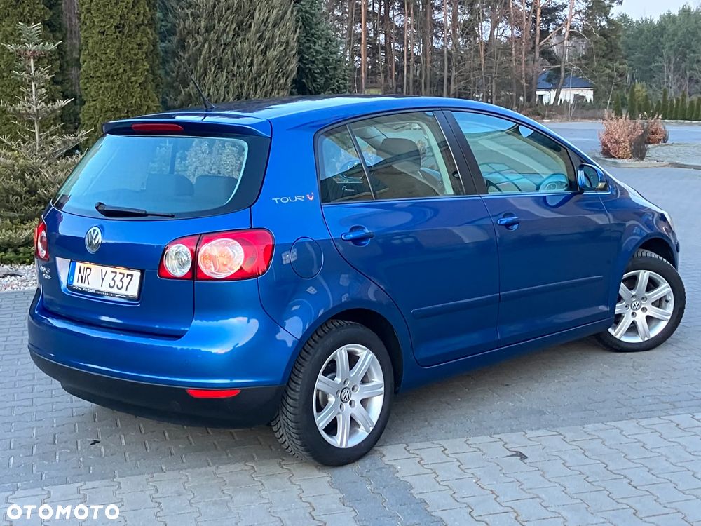 Volkswagen Golf Plus 1.6 Tour Edition - 11