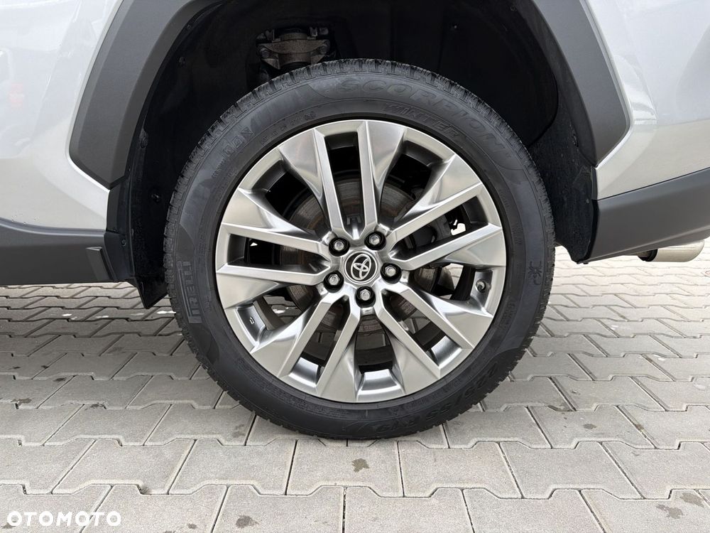 Toyota RAV4 2.5 Hybrid Executive 4x4 - 24