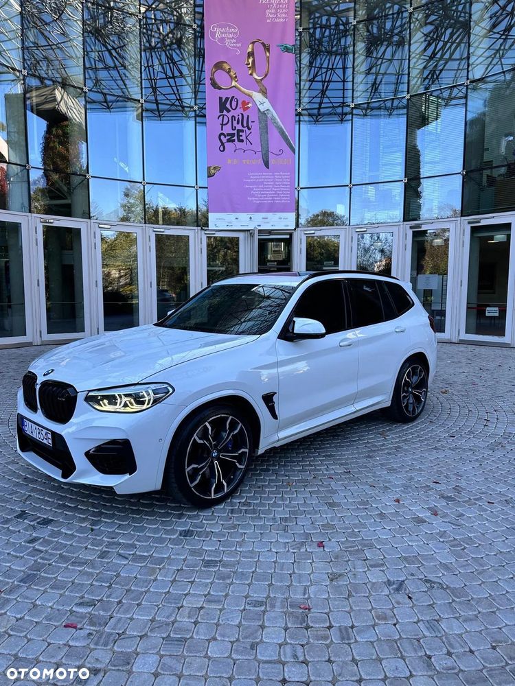 BMW X3 M - 15