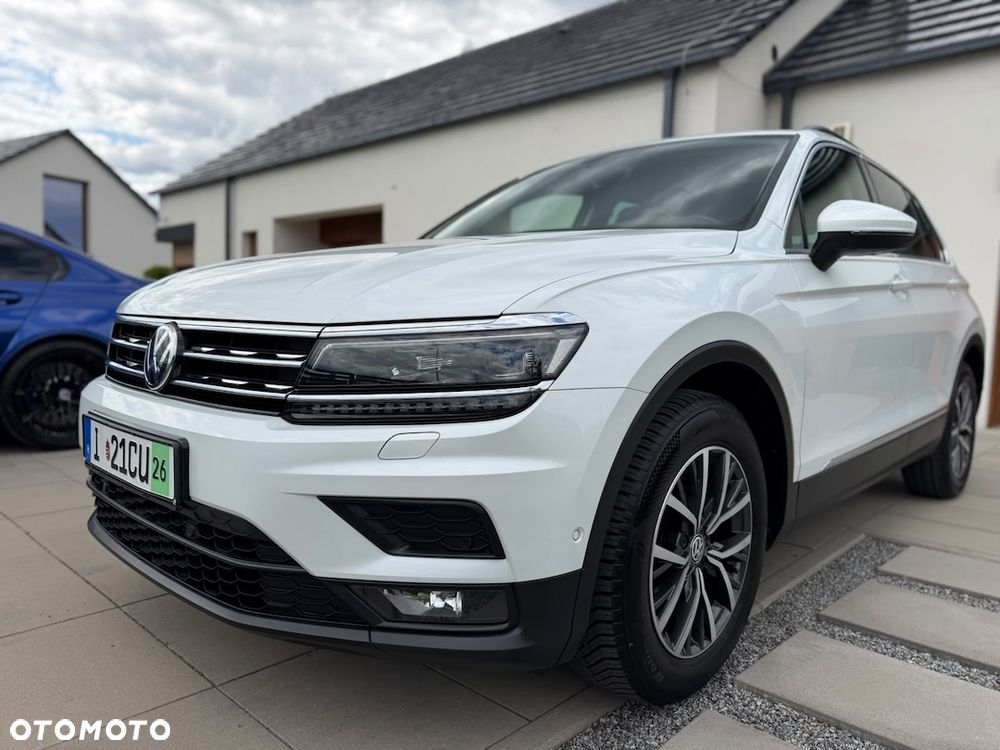 Volkswagen Tiguan 1.6 TDI SCR Comfortline - 5